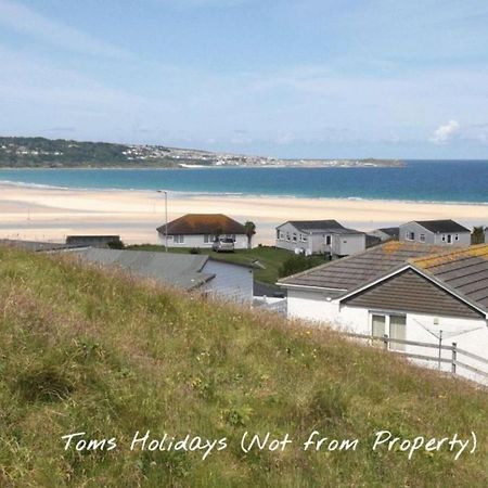 Villa F24 Glenara, Riviere Towans Hayle Exterior foto