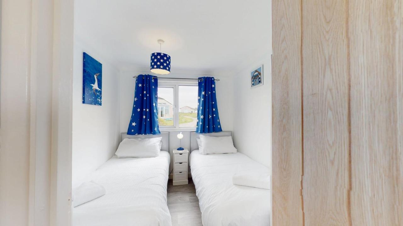 Villa F24 Glenara, Riviere Towans Hayle Exterior foto