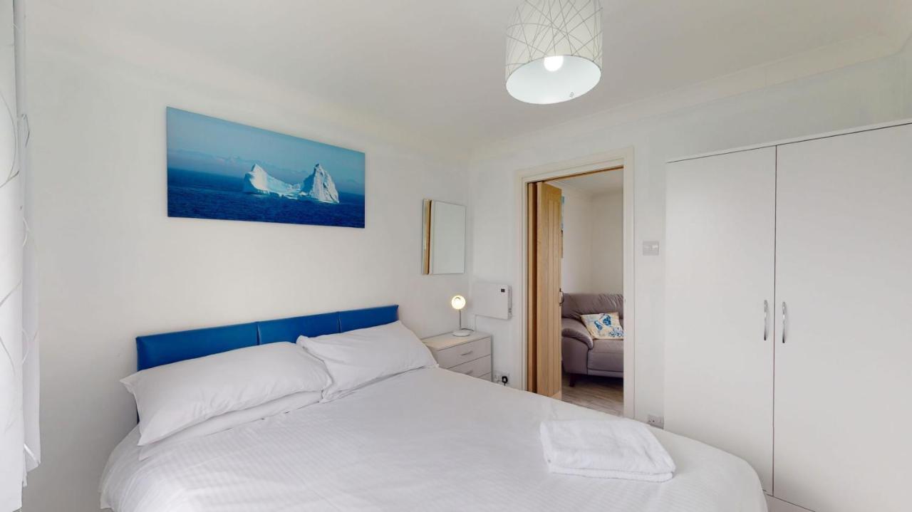 Villa F24 Glenara, Riviere Towans Hayle Exterior foto